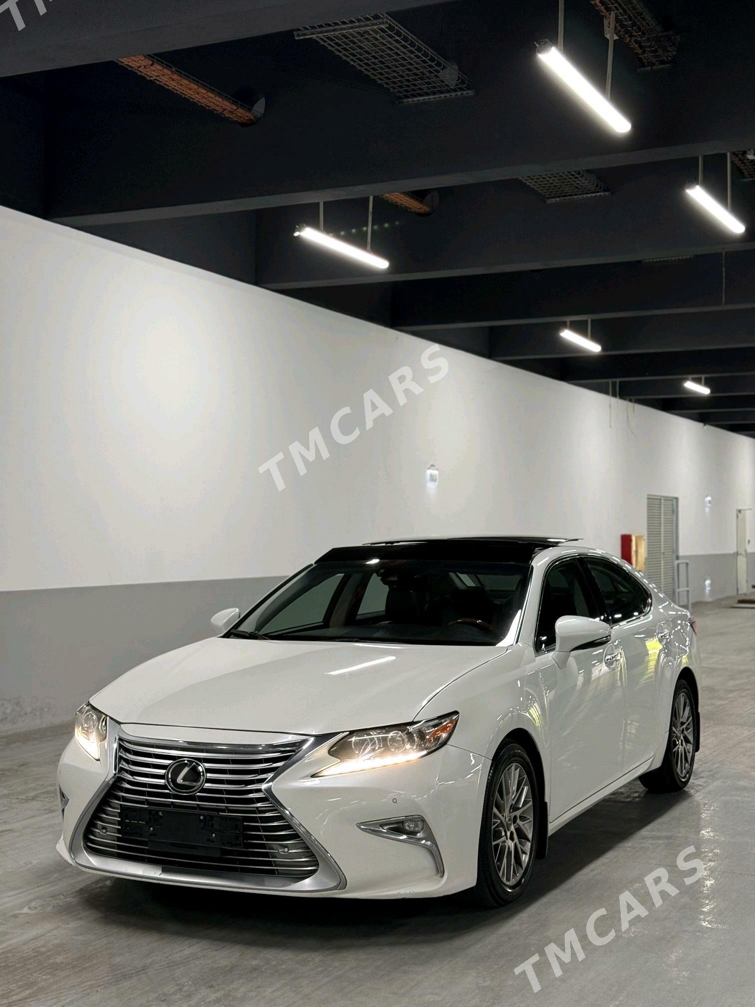 Lexus ES 350 2018 - 435 000 TMT - Aşgabat - img 2