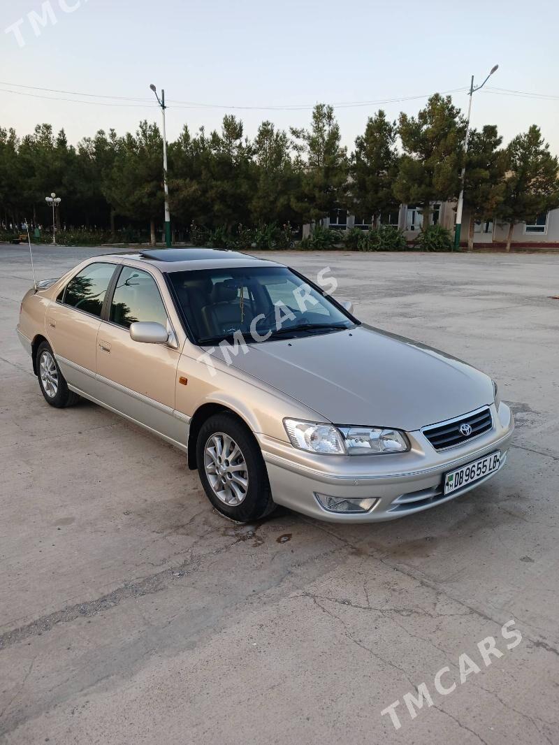 Toyota Camry 2001 - 190 000 TMT - Türkmenabat - img 5