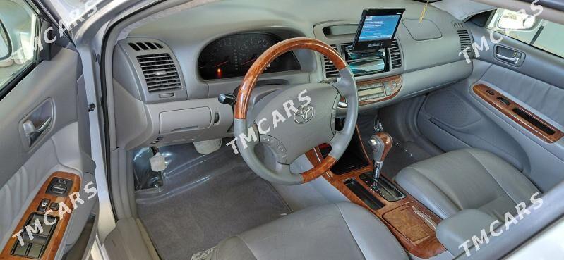 Toyota Camry 2003 - 220 000 TMT - Байрамали - img 3