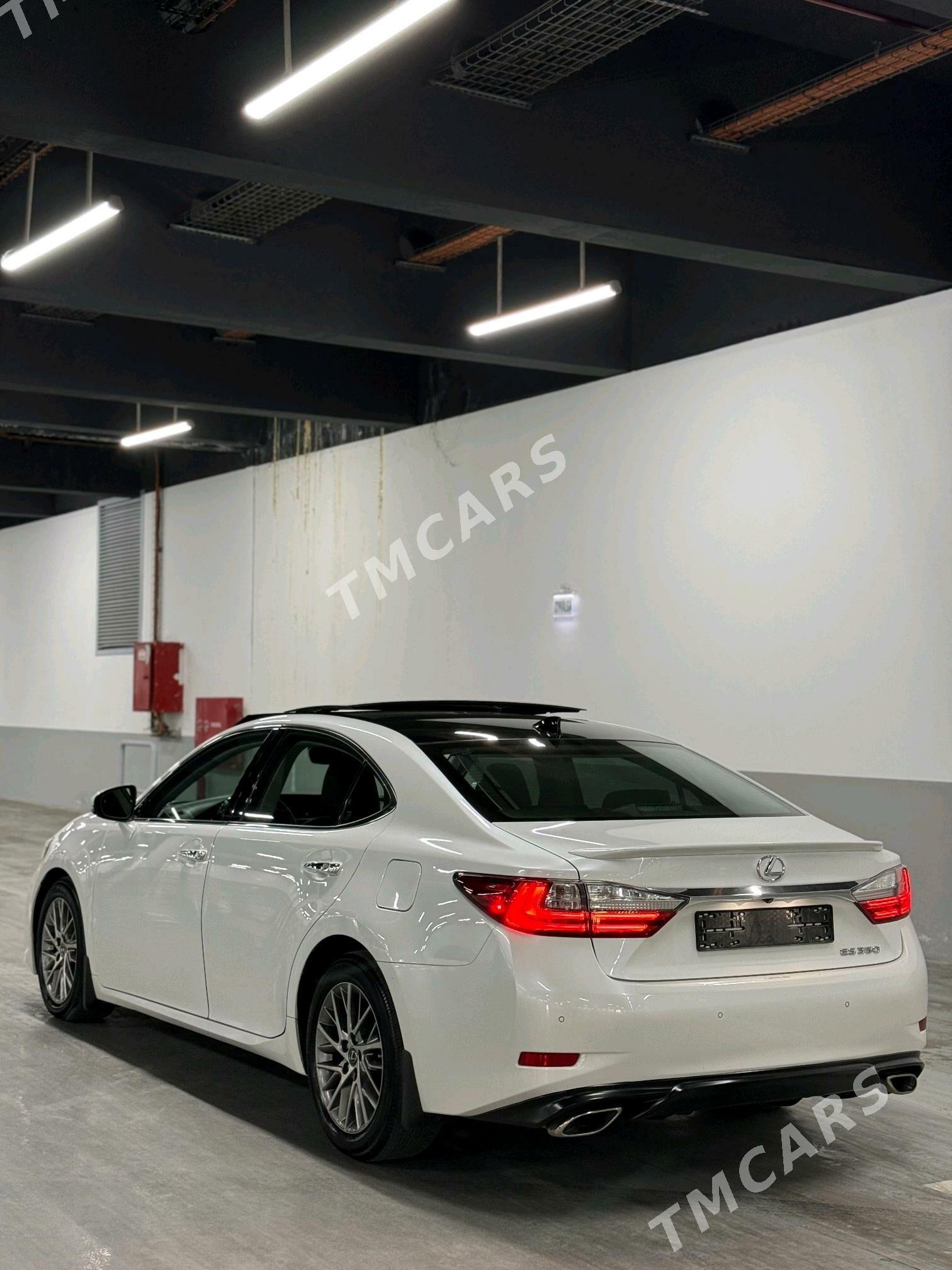 Lexus ES 350 2018 - 435 000 TMT - Aşgabat - img 6