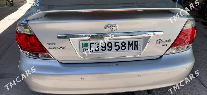 Toyota Camry 2003 - 220 000 TMT - Байрамали - img 4