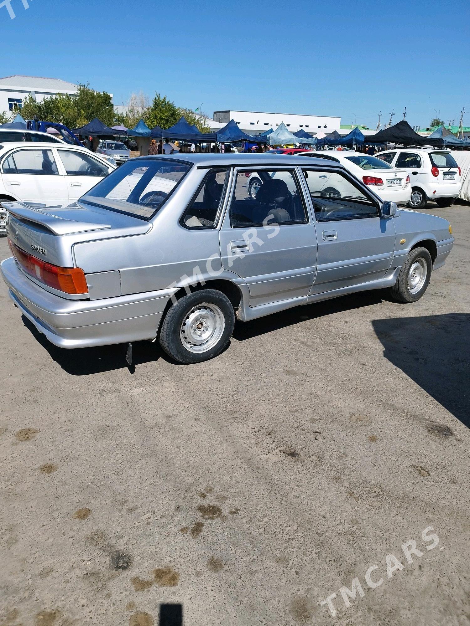 Lada 2115 2001 - 15 000 TMT - Şabat etr. - img 3