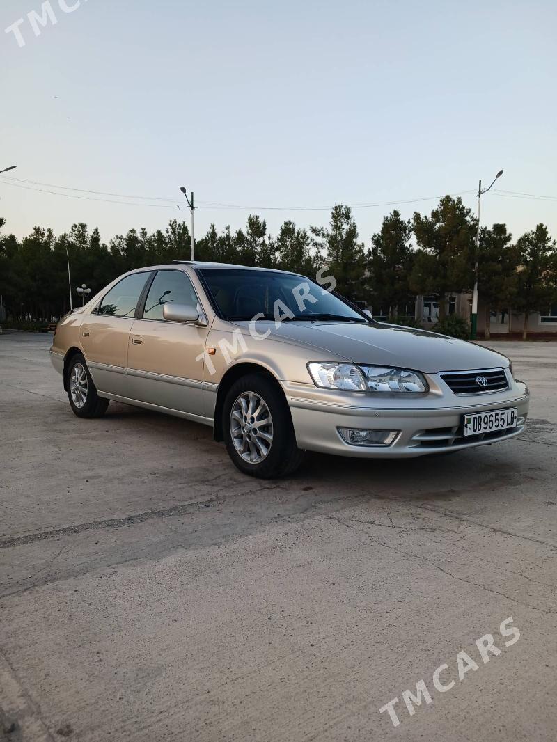 Toyota Camry 2001 - 190 000 TMT - Türkmenabat - img 9