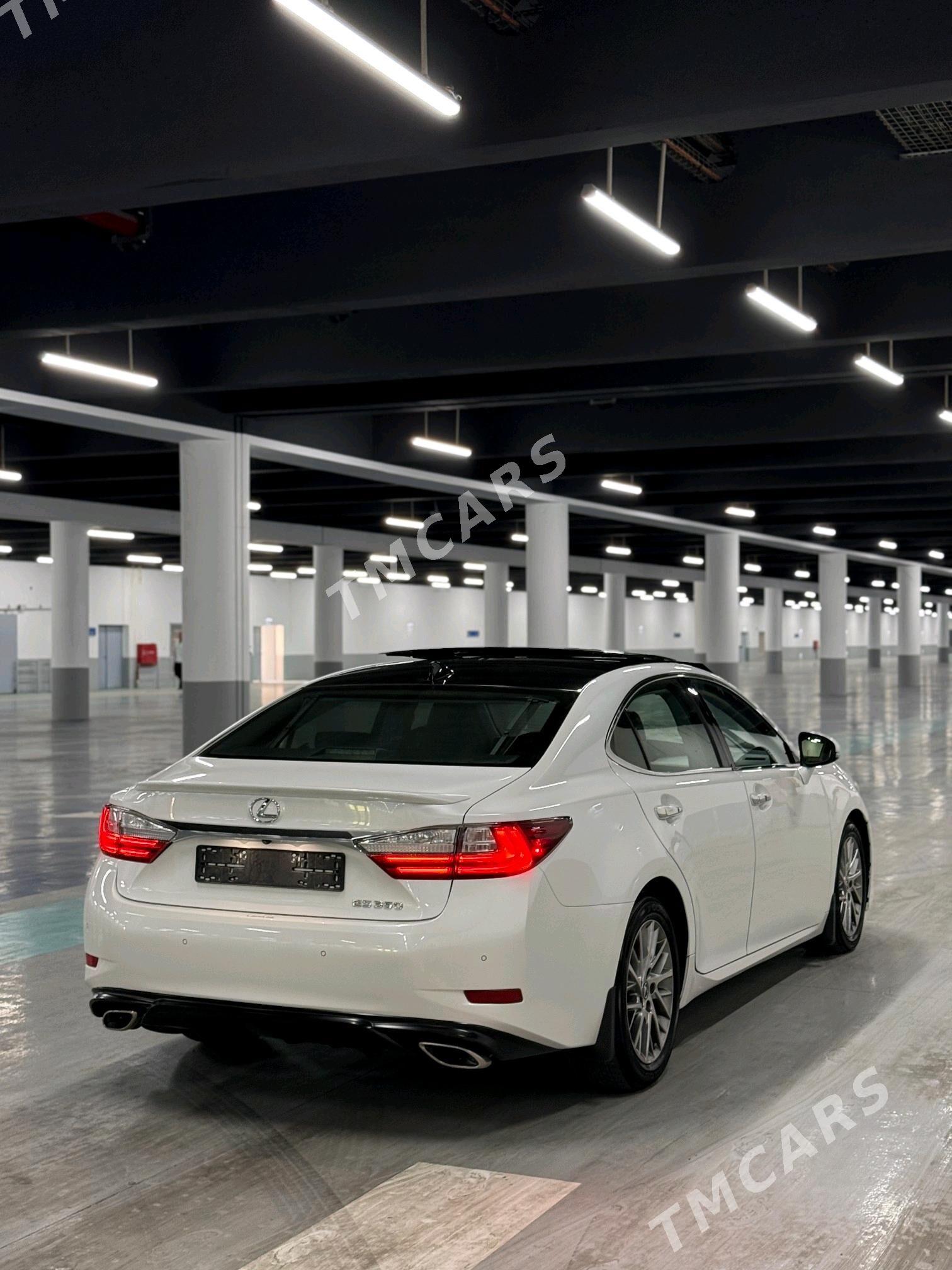 Lexus ES 350 2018 - 435 000 TMT - Aşgabat - img 5