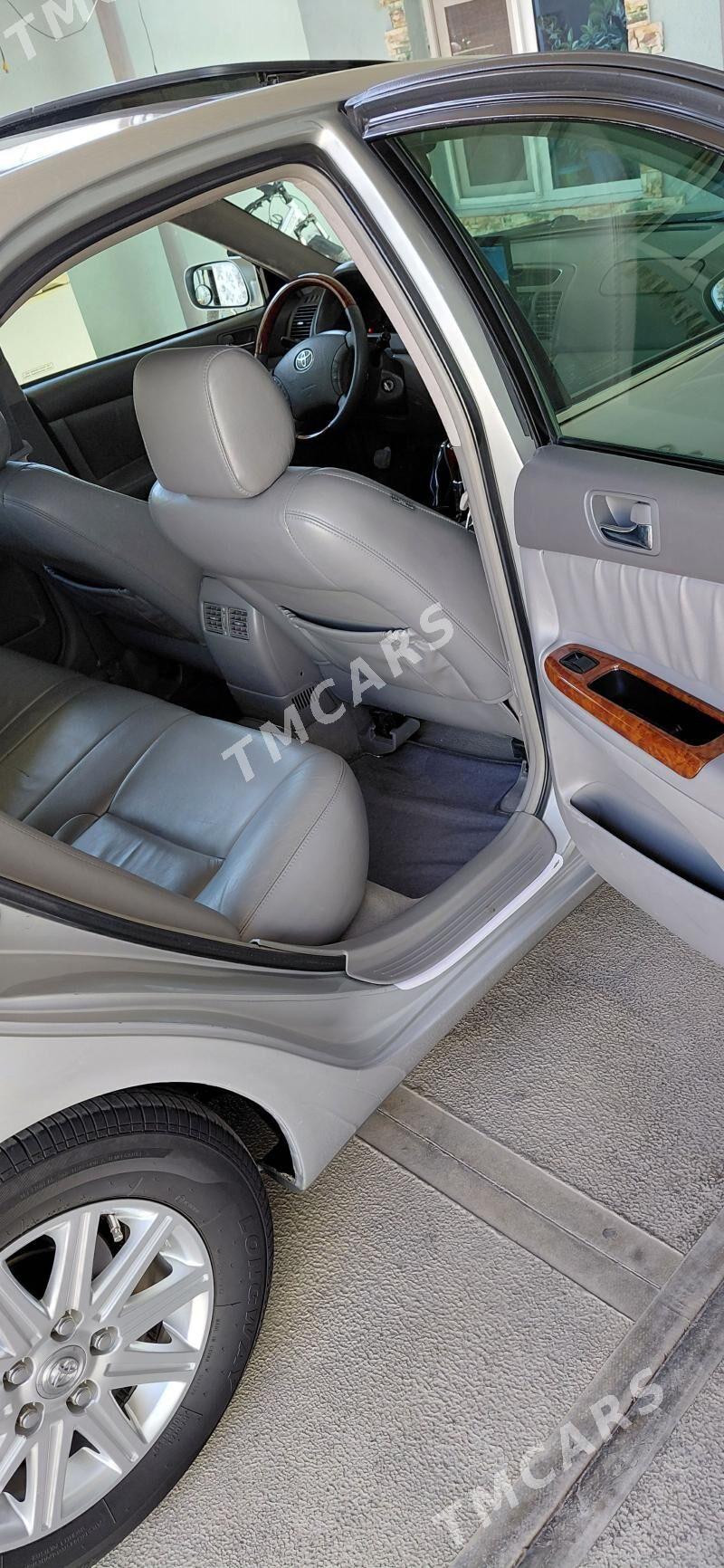 Toyota Camry 2003 - 220 000 TMT - Байрамали - img 5