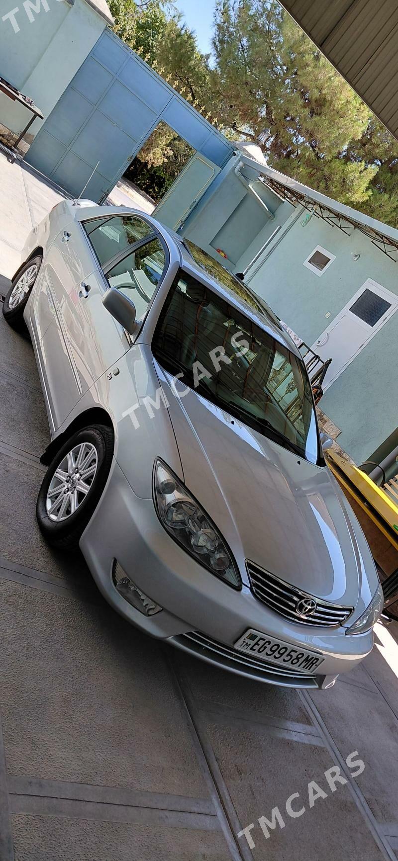 Toyota Camry 2003 - 220 000 TMT - Байрамали - img 8