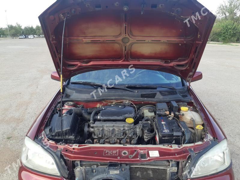 Opel Astra 1999 - 70 000 TMT - Дашогуз - img 7