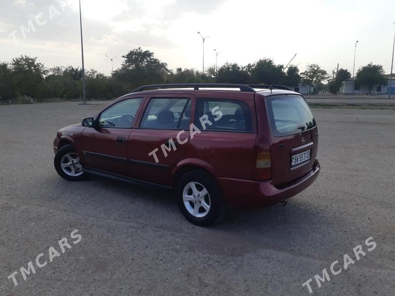 Opel Astra 1999 - 70 000 TMT - Дашогуз - img 6