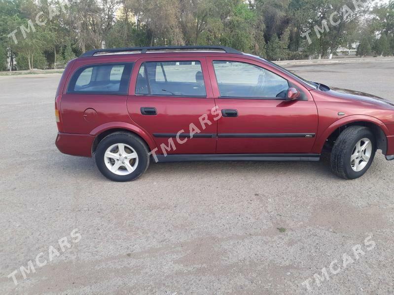 Opel Astra 1999 - 70 000 TMT - Дашогуз - img 5