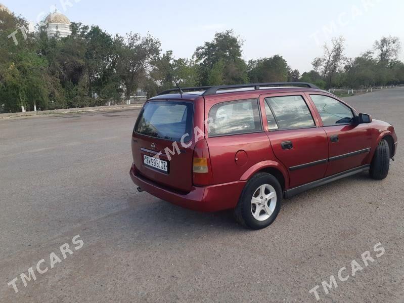 Opel Astra 1999 - 70 000 TMT - Дашогуз - img 2