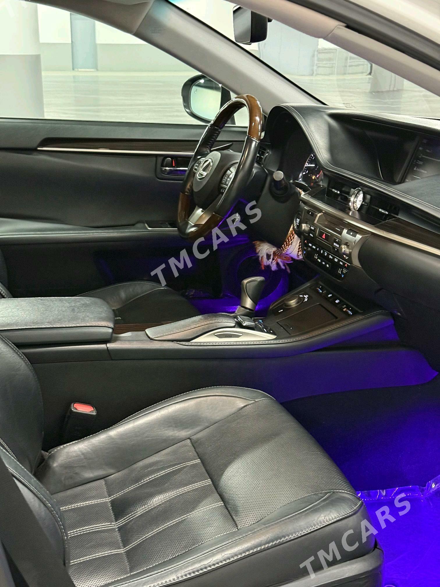 Lexus ES 350 2018 - 435 000 TMT - Aşgabat - img 8