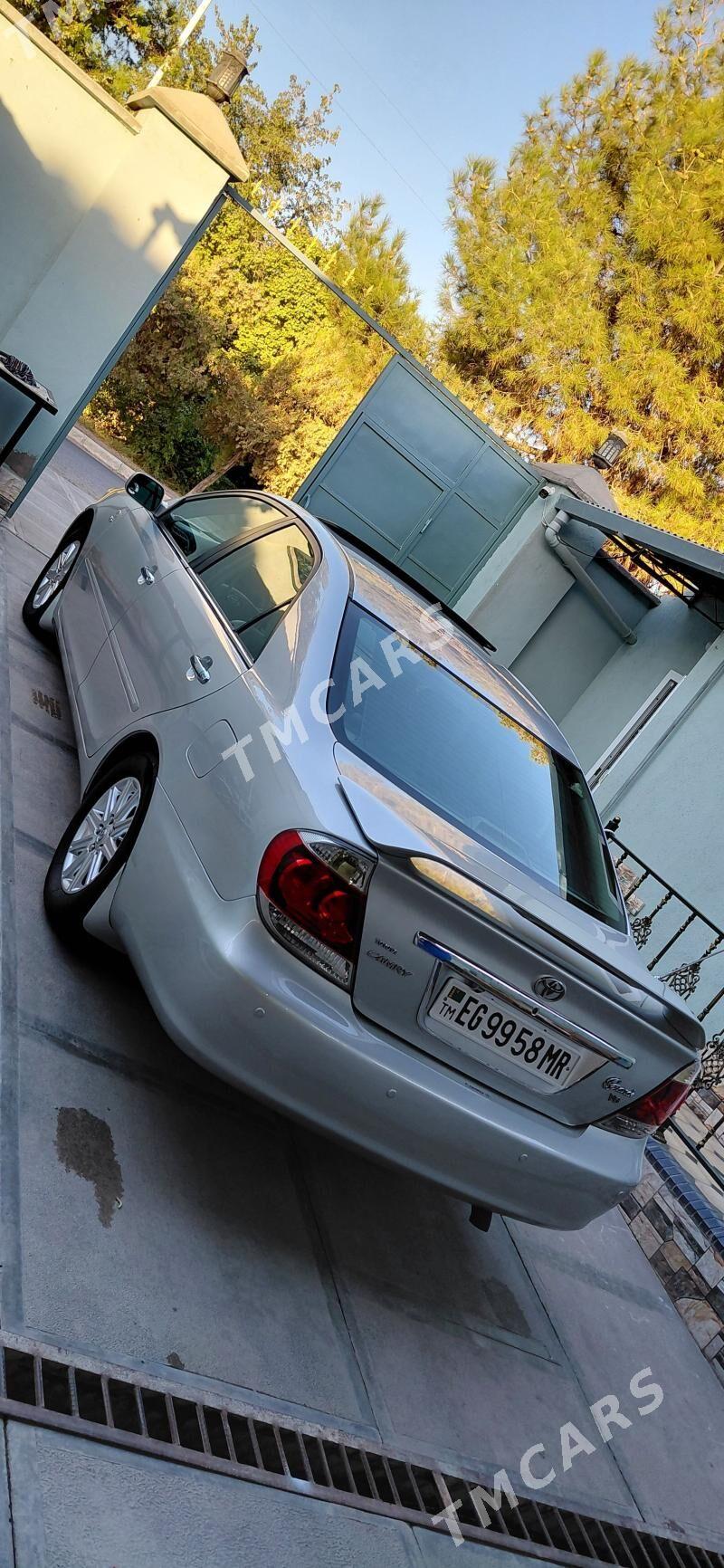 Toyota Camry 2003 - 220 000 TMT - Байрамали - img 9