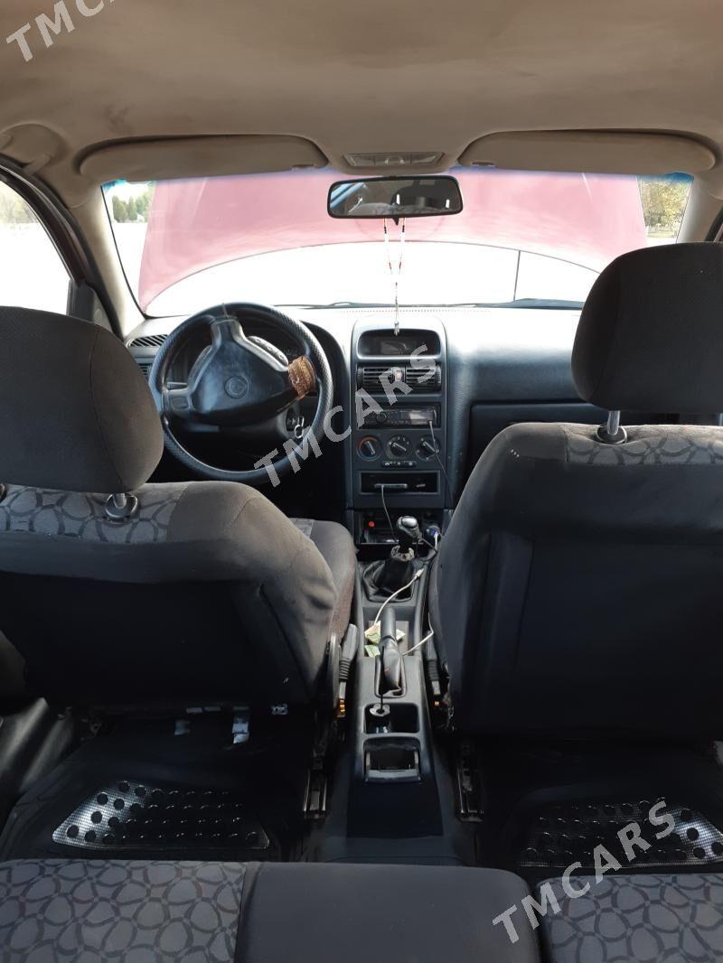 Opel Astra 1999 - 70 000 TMT - Дашогуз - img 3