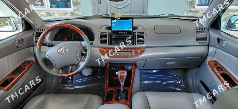 Toyota Camry 2003 - 220 000 TMT - Байрамали - img 7