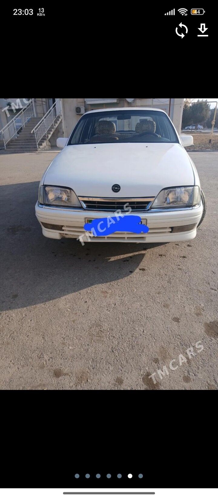 Opel Omega 1991 - 40 000 TMT - Туркменабат - img 7