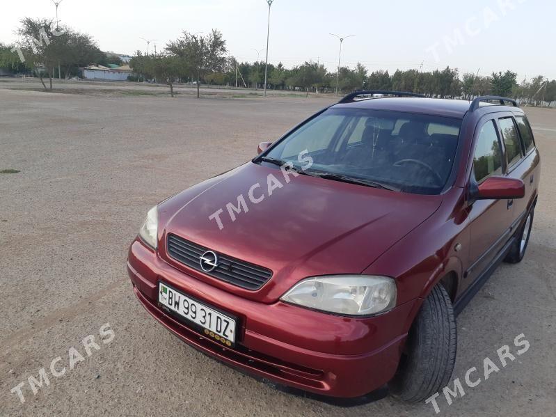 Opel Astra 1999 - 70 000 TMT - Дашогуз - img 4