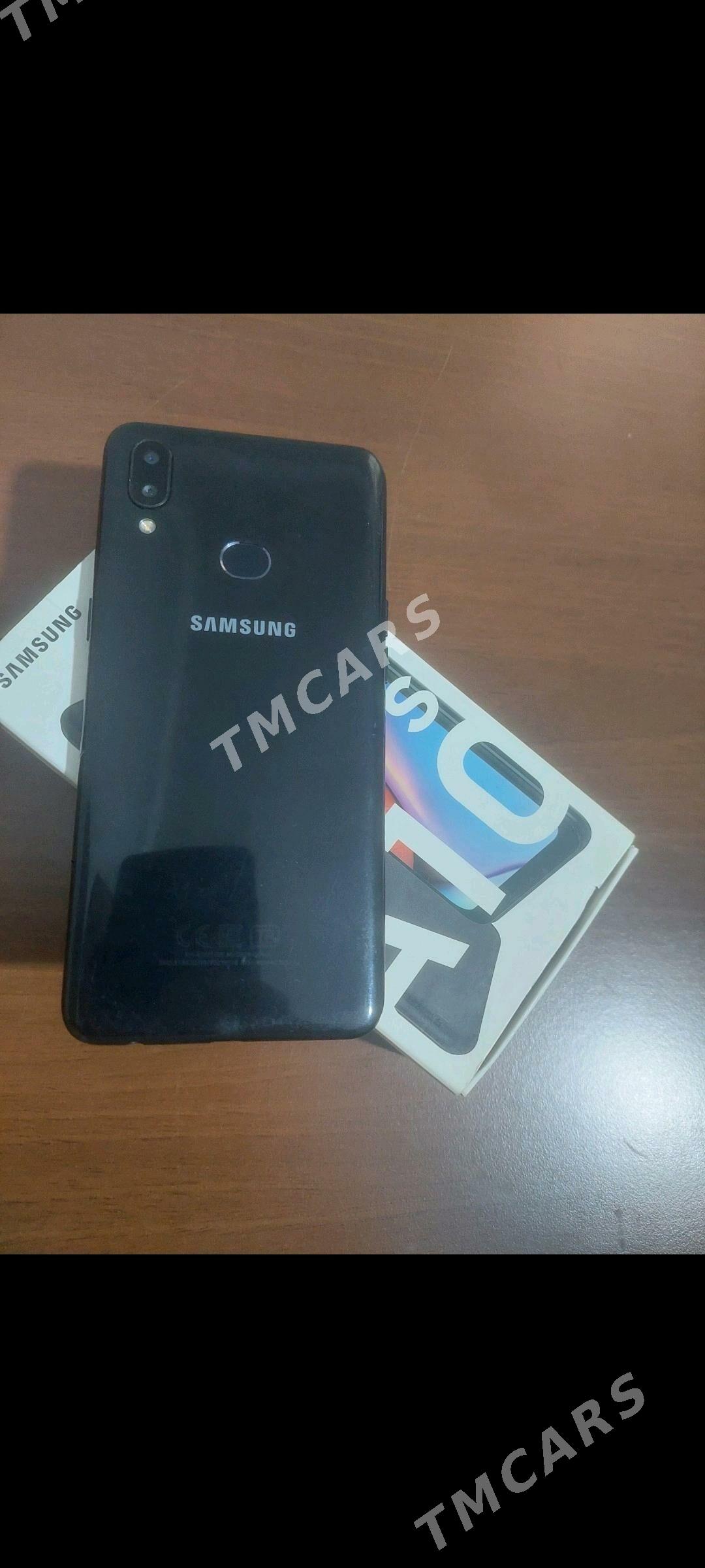 Samsung A10s 32gb - Ашхабад - img 2