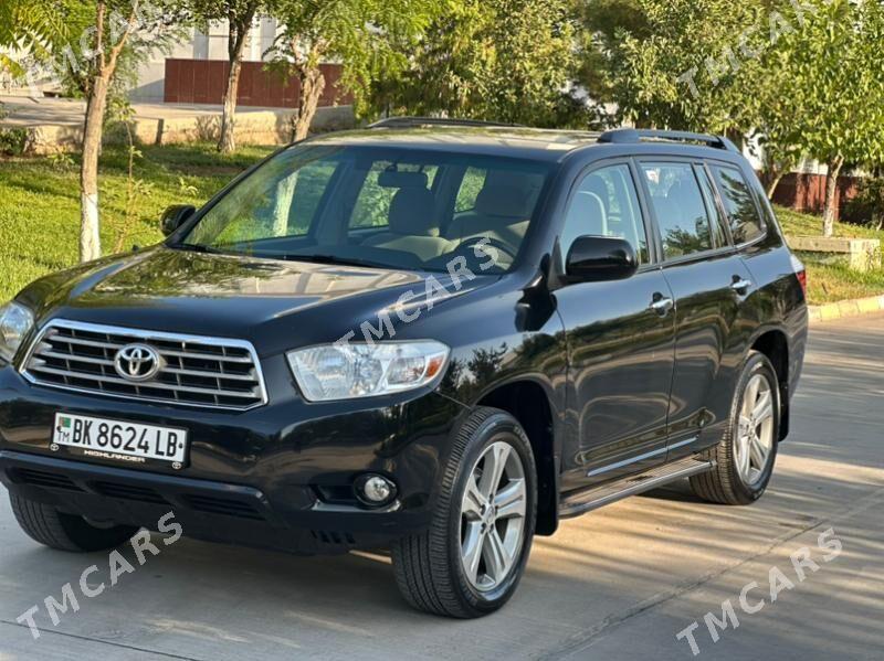 Toyota Highlander 2010 - 310 000 TMT - Туркменабат - img 2