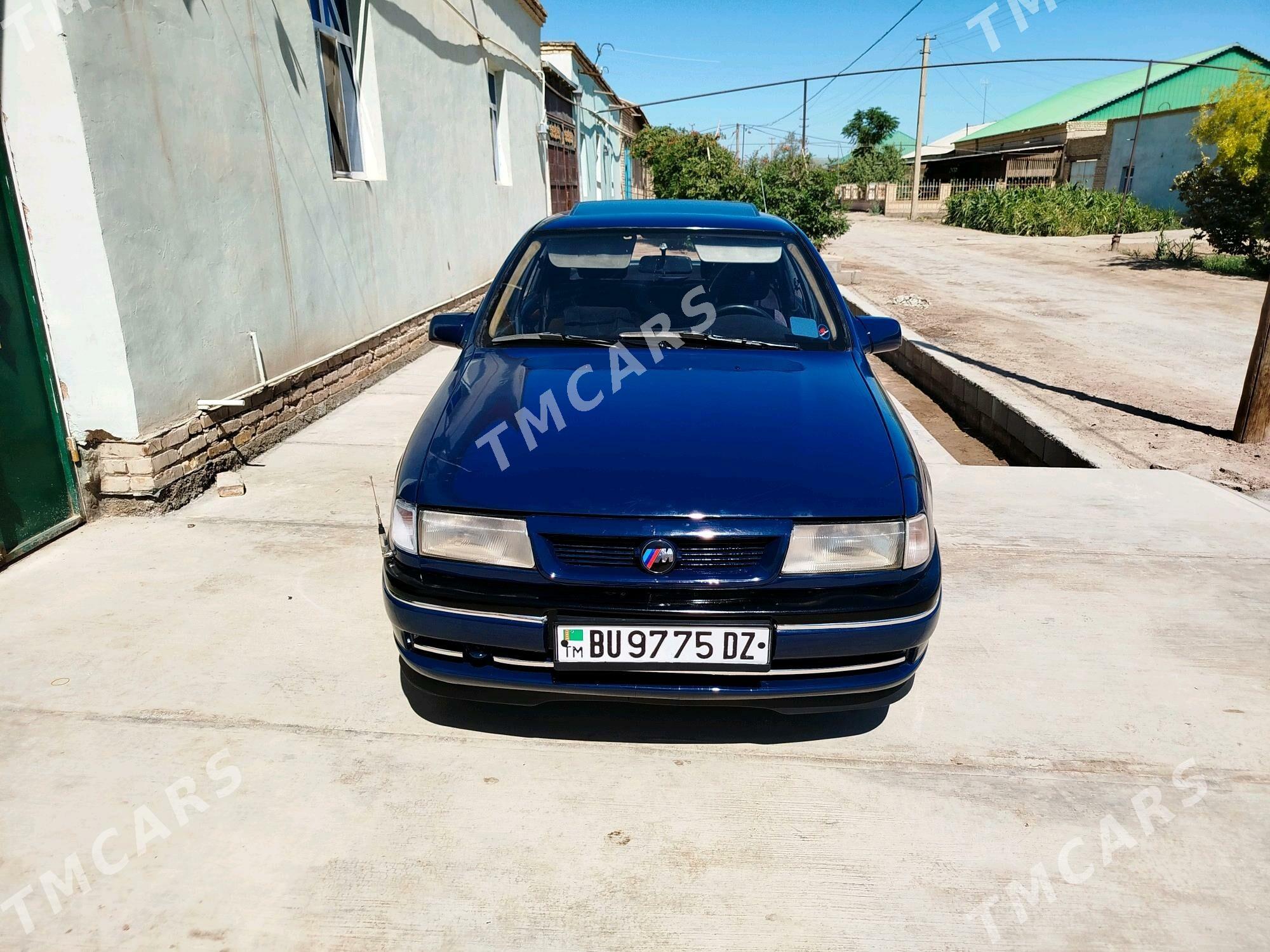 Opel Vectra 1992 - 55 000 TMT - Гурбансолтан Едже - img 4
