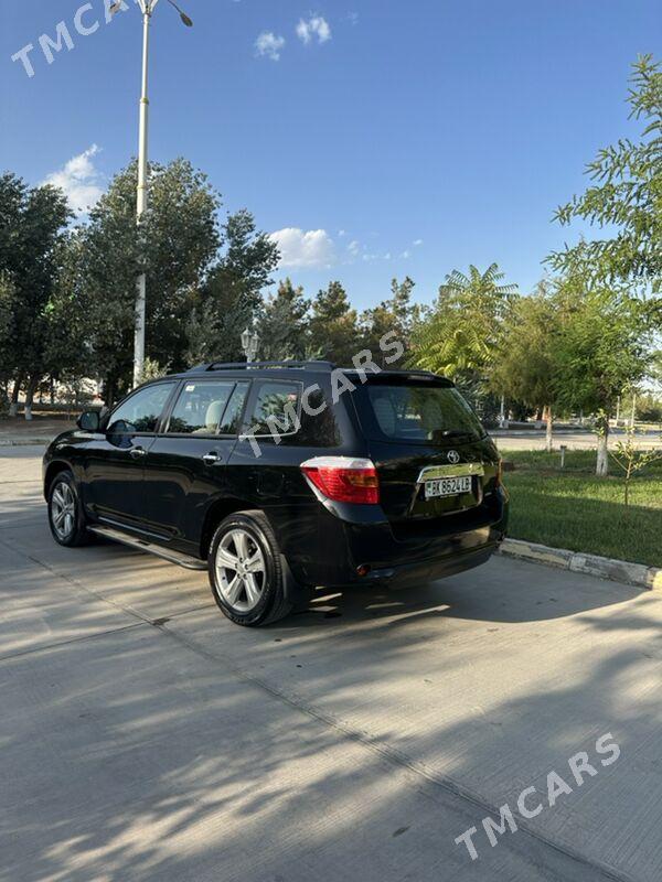 Toyota Highlander 2010 - 310 000 TMT - Туркменабат - img 3