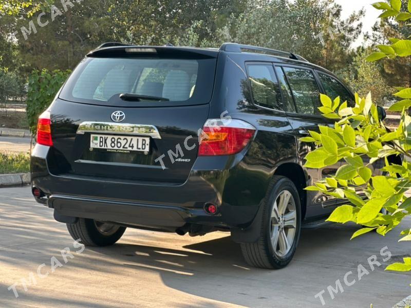 Toyota Highlander 2010 - 310 000 TMT - Туркменабат - img 4