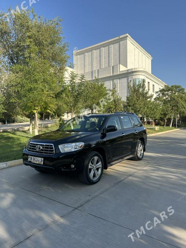 Toyota Highlander 2010 - 310 000 TMT - Туркменабат - img 6