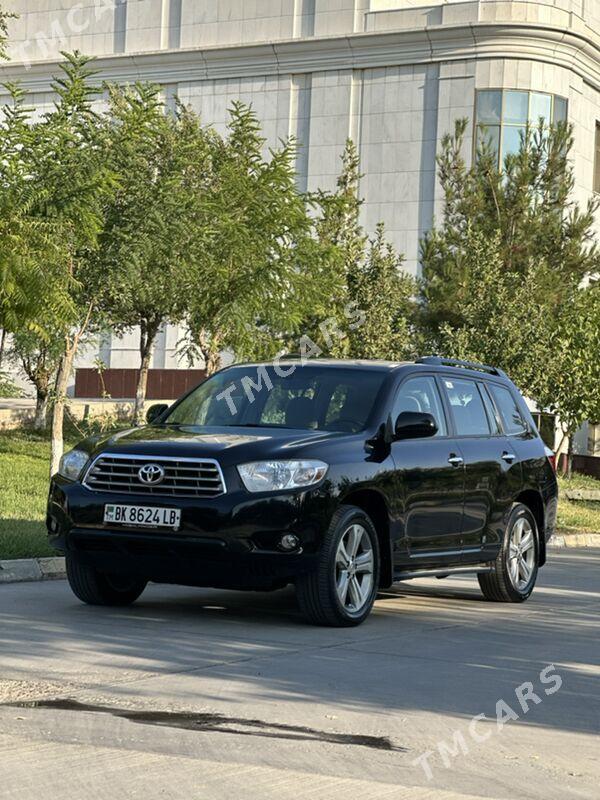 Toyota Highlander 2010 - 310 000 TMT - Туркменабат - img 8