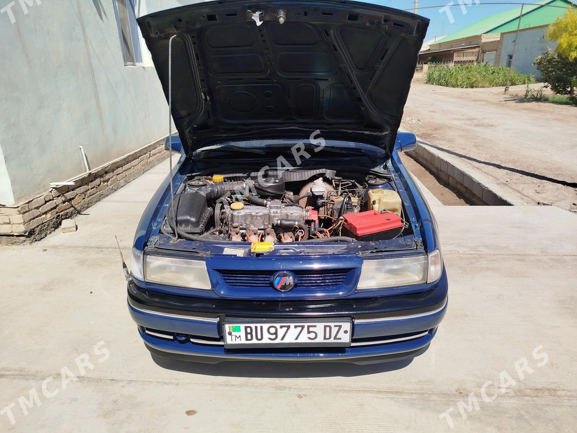 Opel Vectra 1992 - 55 000 TMT - Гурбансолтан Едже - img 5