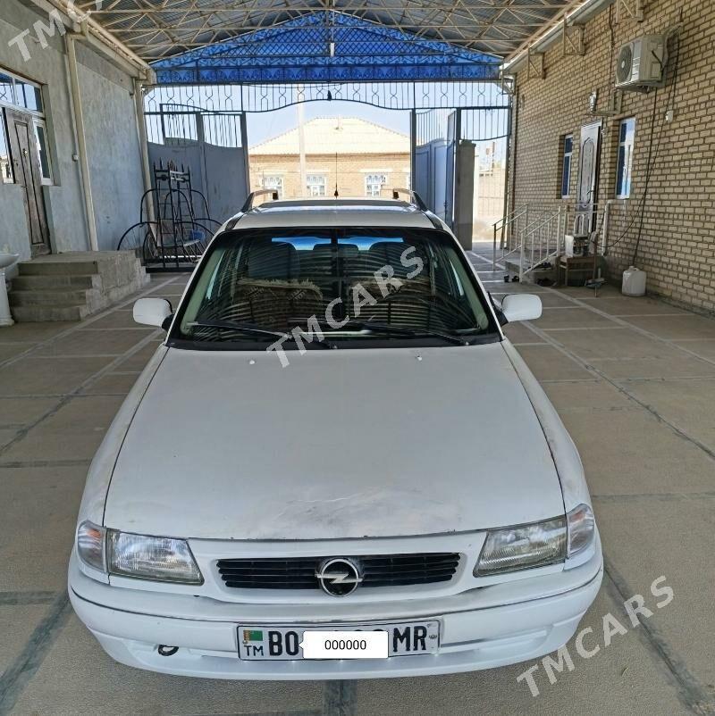 Opel Astra 1995 - 30 000 TMT - Мургап - img 2