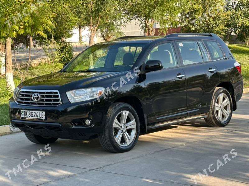 Toyota Highlander 2010 - 310 000 TMT - Туркменабат - img 7