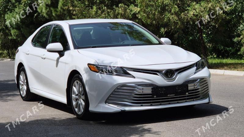 Toyota Camry 2020 - 326 000 TMT - Ашхабад - img 7