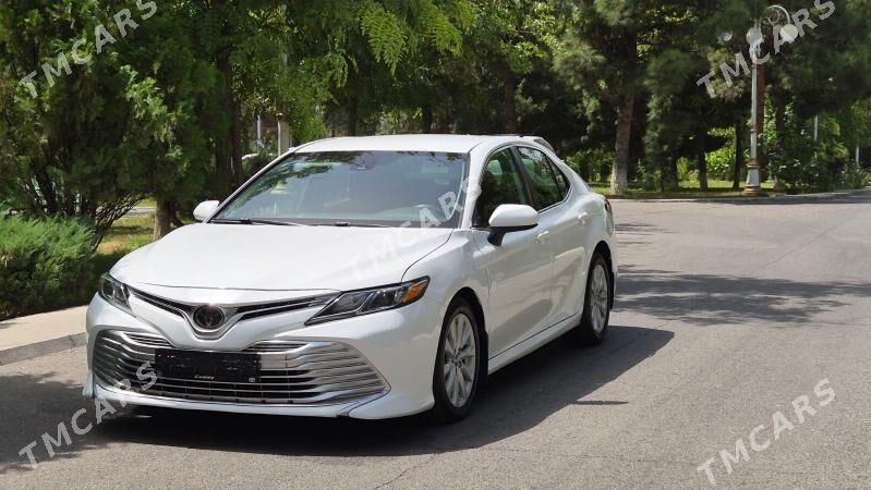 Toyota Camry 2020 - 326 000 TMT - Ашхабад - img 8