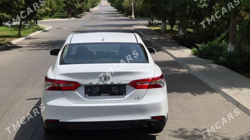 Toyota Camry 2020 - 326 000 TMT - Ашхабад - img 4