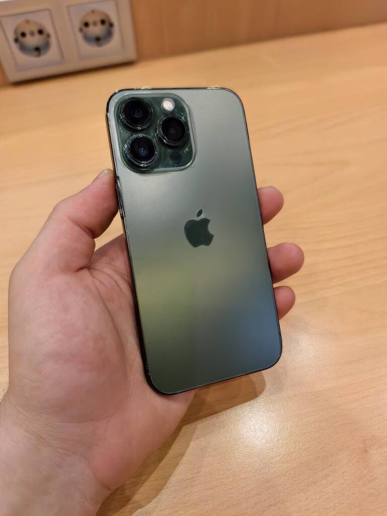 Iphone 13 pro - Ашхабад - img 2