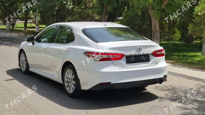 Toyota Camry 2020 - 326 000 TMT - Ашхабад - img 3