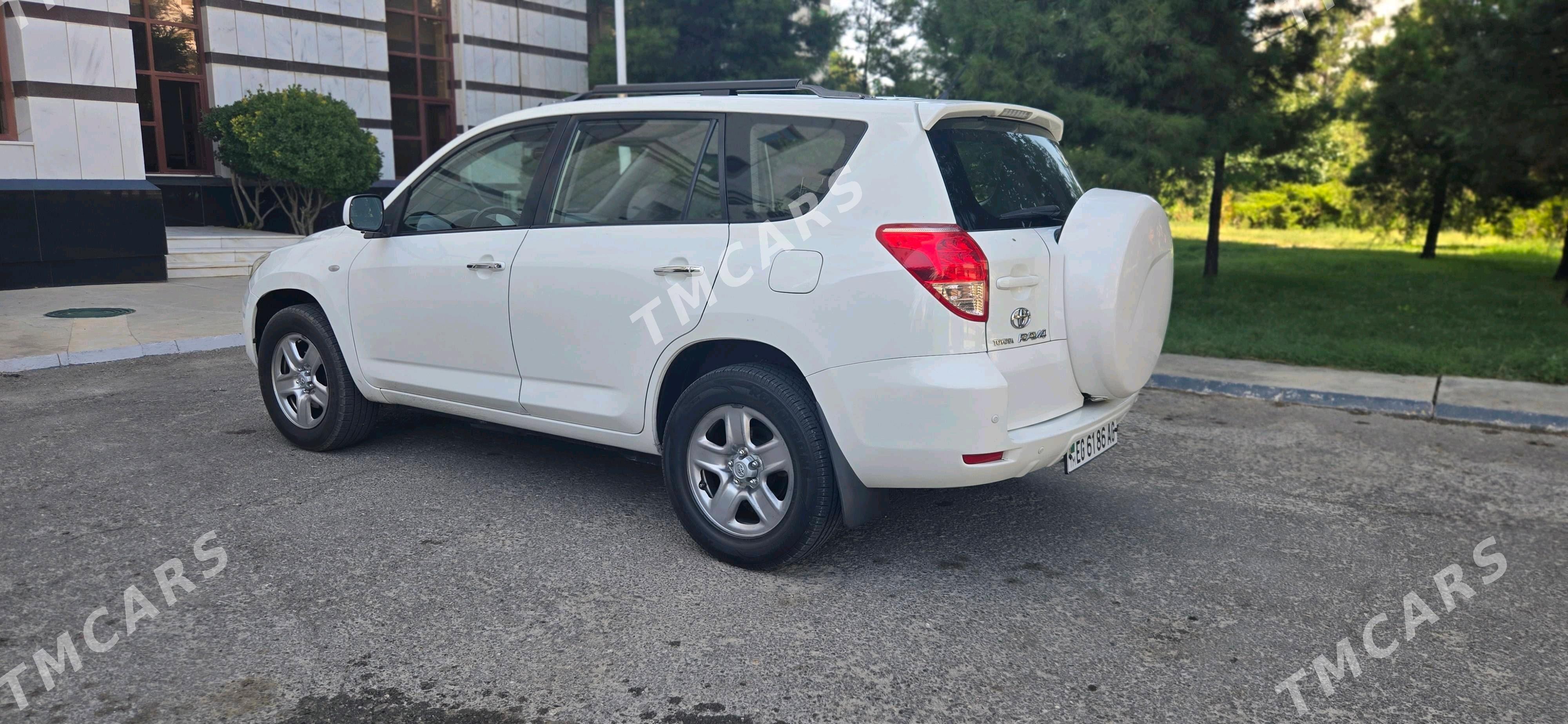 Toyota RAV4 2008 - 175 000 TMT - Ашхабад - img 5