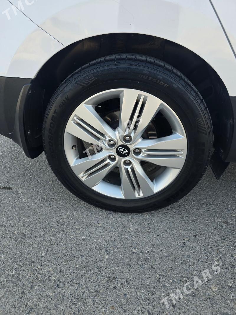 Hyundai IX35 2014 - 223 000 TMT - Ашхабад - img 8