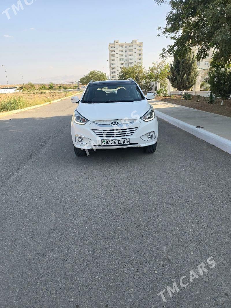 Hyundai IX35 2014 - 223 000 TMT - Ашхабад - img 2