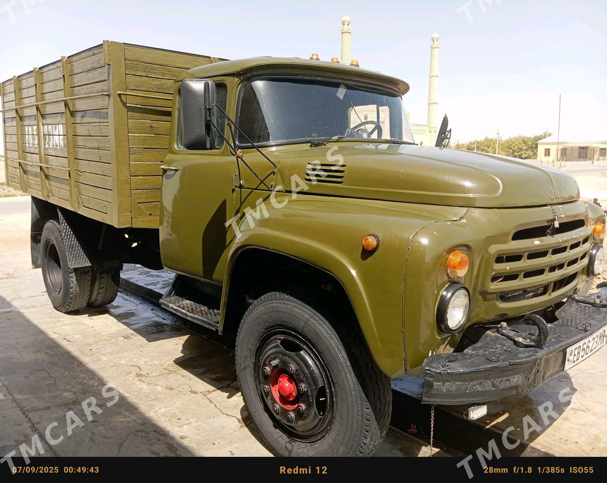 Zil 130 1992 - 50 000 TMT - Sakarçäge - img 3