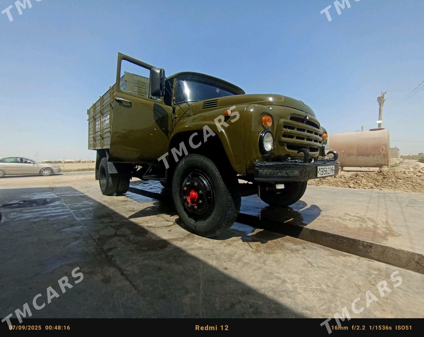 Zil 130 1992 - 50 000 TMT - Sakarçäge - img 2