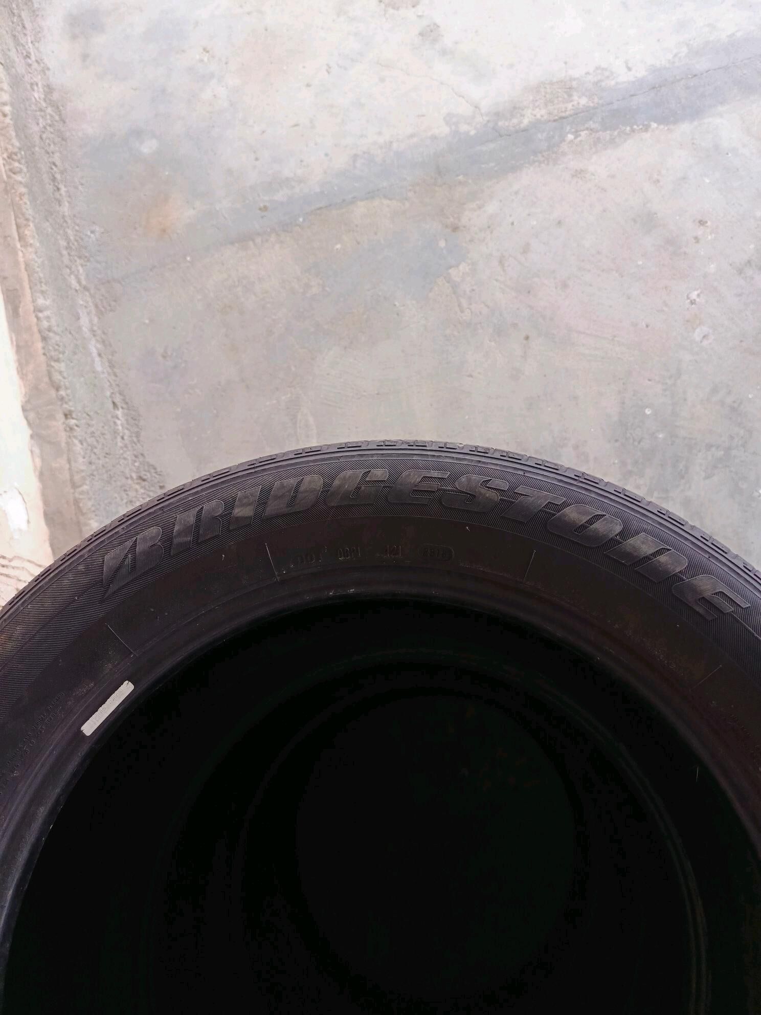 Bridgestone teker 245.55.19 300 TMT - Ашхабад - img 4