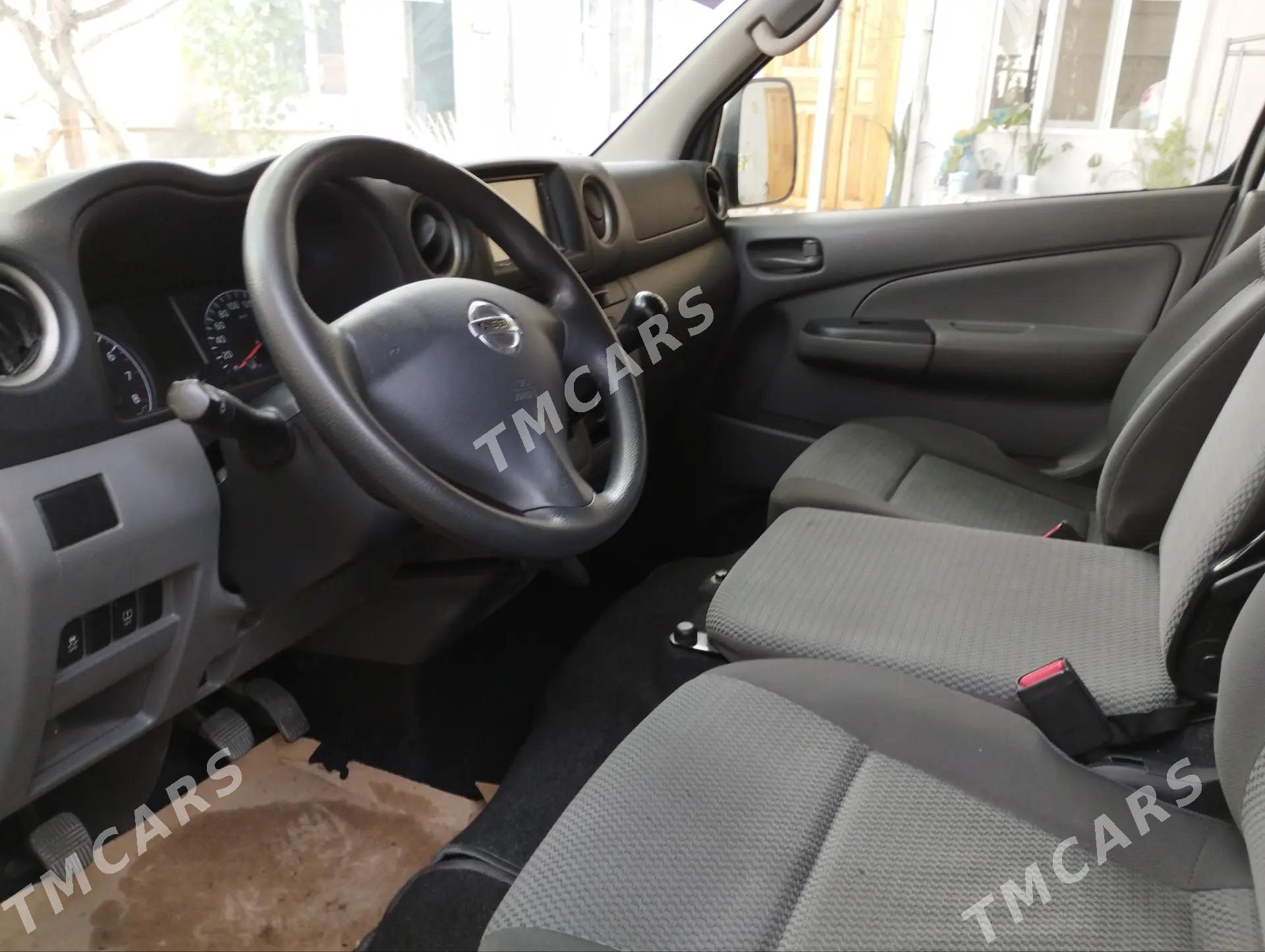 Nissan Urvan 2020 - 298 000 TMT - Туркменабат - img 4
