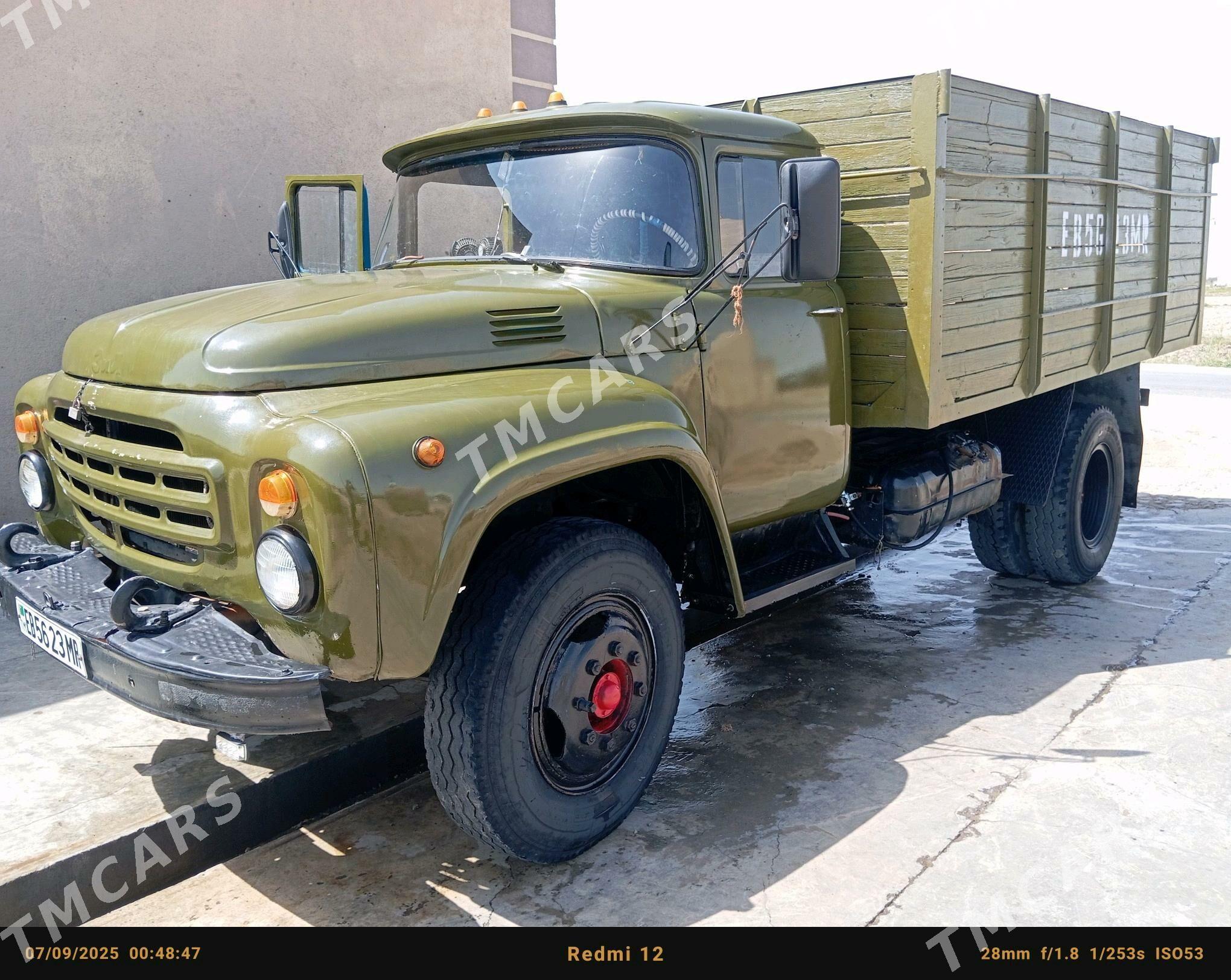 Zil 130 1992 - 50 000 TMT - Sakarçäge - img 4