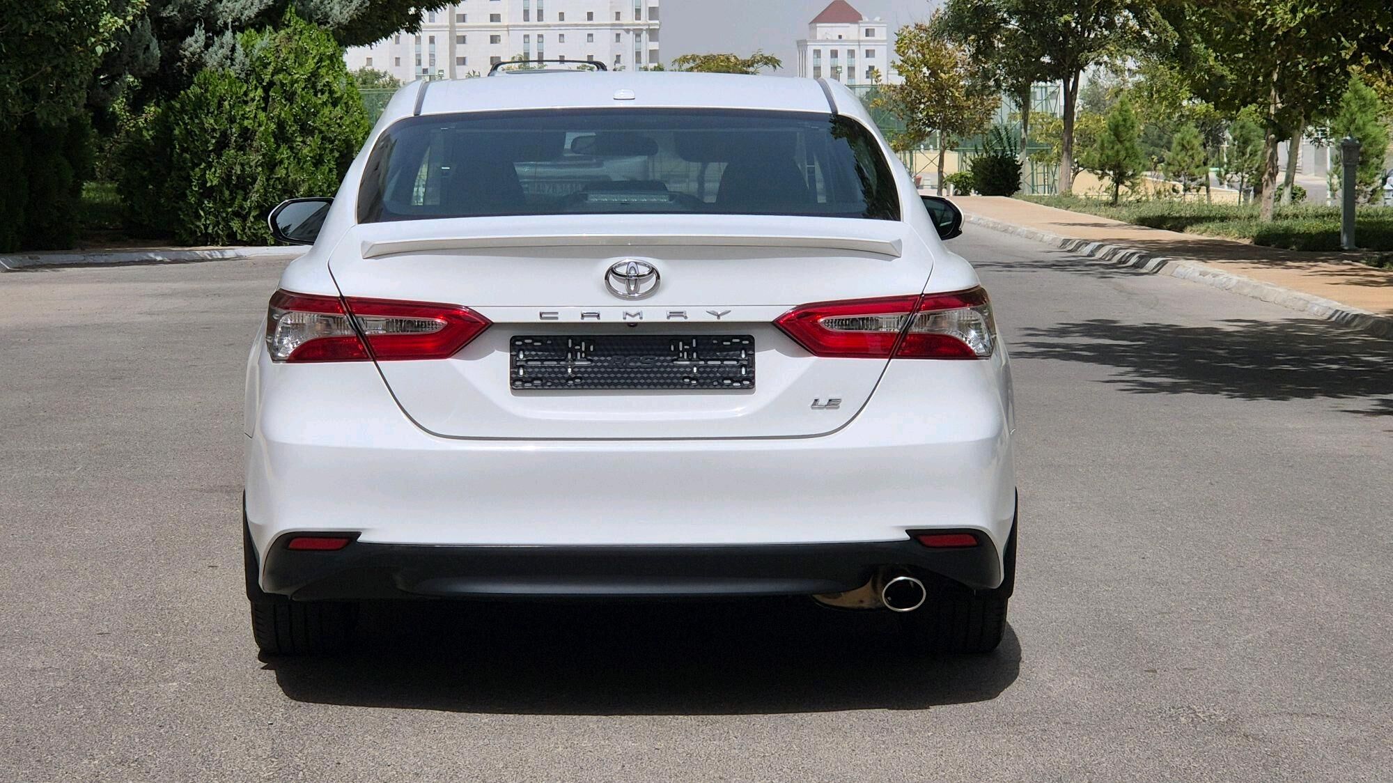 Toyota Camry 2018 - 326 000 TMT - Ашхабад - img 7