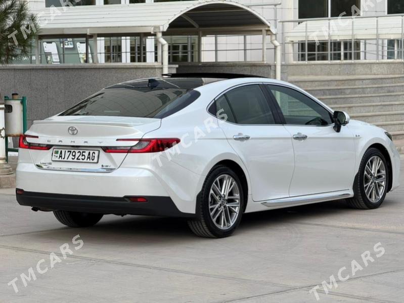 Toyota Camry 2025 - 722 000 TMT - Ашхабад - img 3