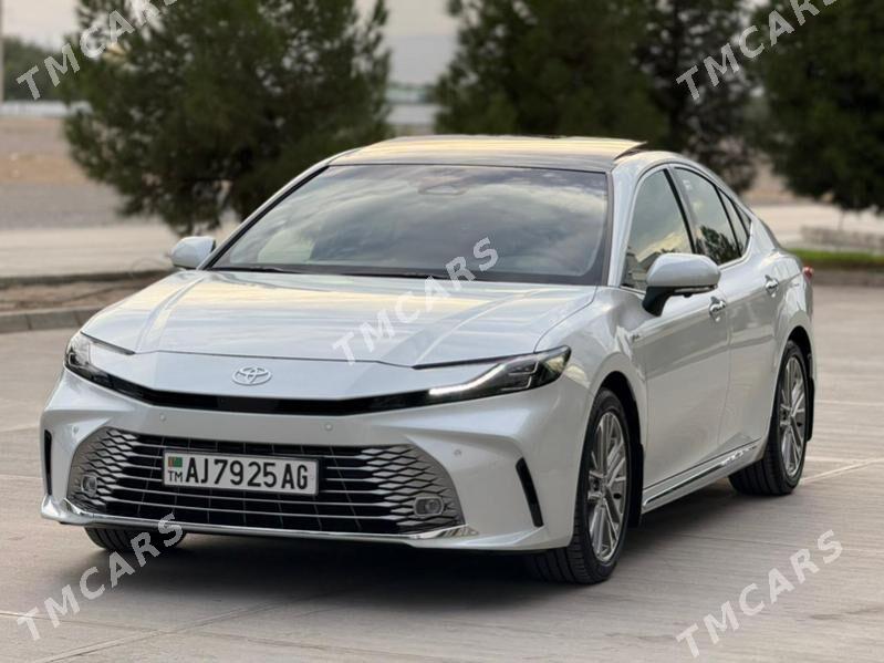 Toyota Camry 2025 - 722 000 TMT - Ашхабад - img 9