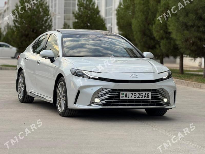 Toyota Camry 2025 - 722 000 TMT - Ашхабад - img 5