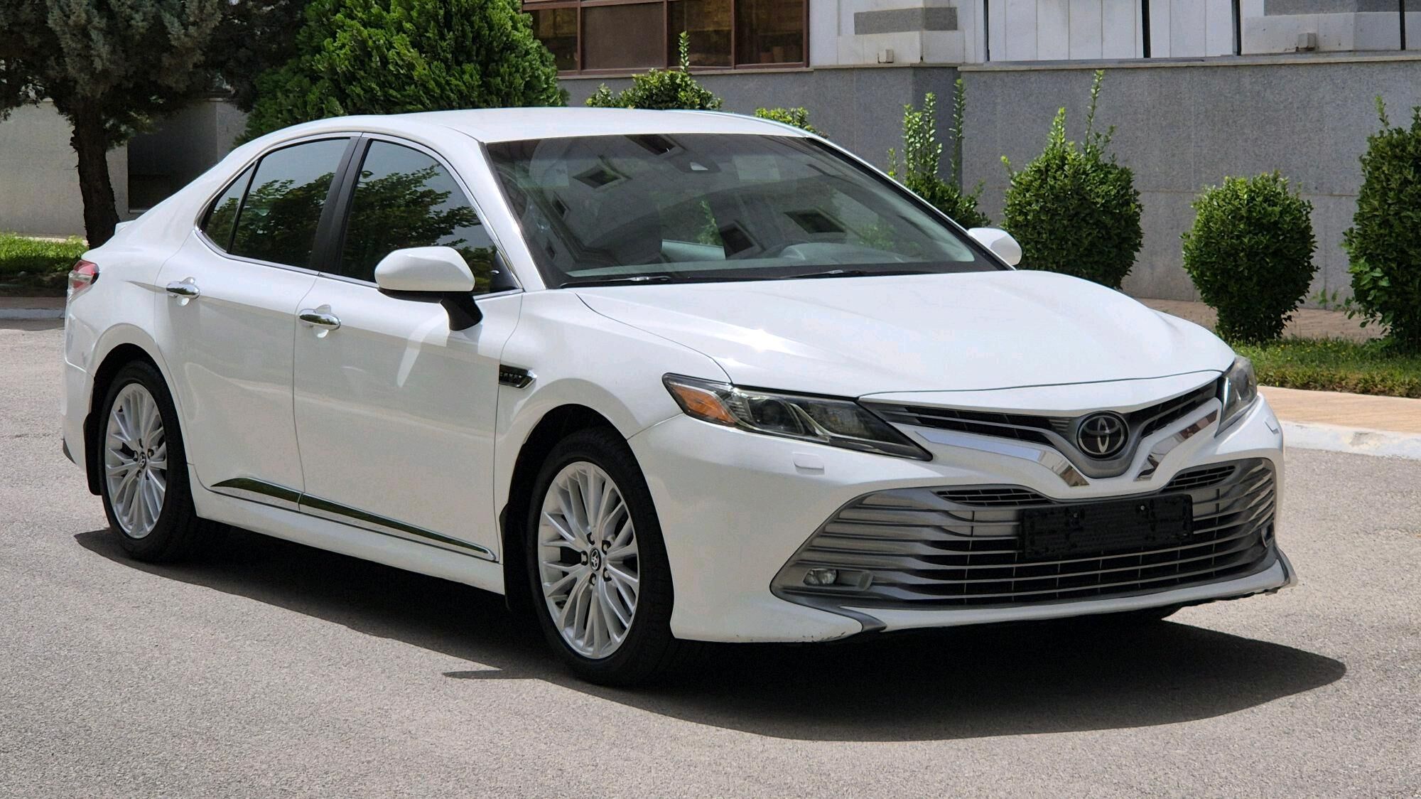 Toyota Camry 2018 - 326 000 TMT - Ашхабад - img 3