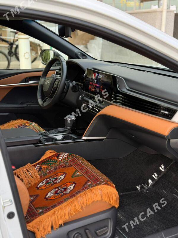 Toyota Camry 2025 - 722 000 TMT - Ашхабад - img 6