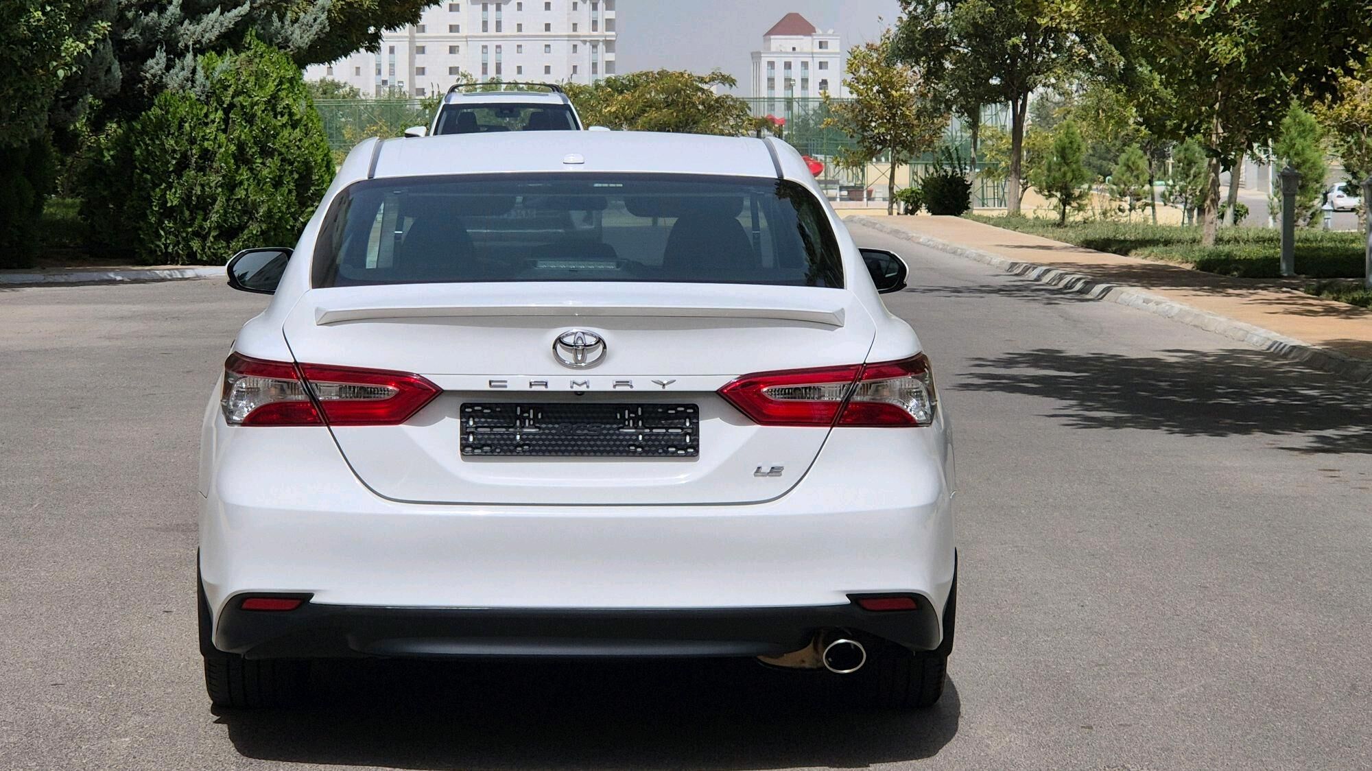 Toyota Camry 2018 - 326 000 TMT - Ашхабад - img 5